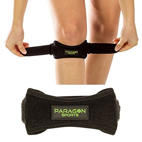 Patellar Tendon Strap  Knee Support Strap for Runnning Basketball Stairs Climbing  Pain Relief for Jumpers Knee Adjustable Knee Band for Fitness Outdoor Indoor Sports 2 pack Patellar Tendon, Jumpers Knee, Knee Strengthening Exercises, How To Strengthen Knees, Sport Activities, Knee Exercises, Knee Pain Relief, Knee Support, Indoor Sports