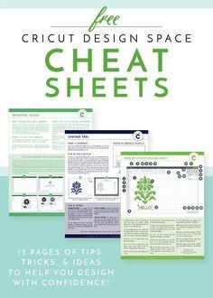 Design Space Cheat Sheets, Cricket Fonts, Cricut Help, Sell Easy, How To Use Cricut, Cricut Supplies, Cricut Explore Projects, Cricut Air, Cricut Expression Design Space Cheat Sheets, Cricket Fonts, Sell Easy, Cricut Help, How To Use Cricut, Cricut Supplies, Cricut Explore Projects, Cricut Air, Cricut Expression