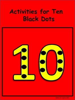 Math activities for 10 black dots 10 Black Dots Activities Preschool, 10 Black Dots Activities, Ten Black Dots, Dot To Dot 1-10, Number Recognition Activities 11-20, Connect The Dots 1-20, Connect The Dots Numbers 1-20, Tracing Numbers, Number Activities