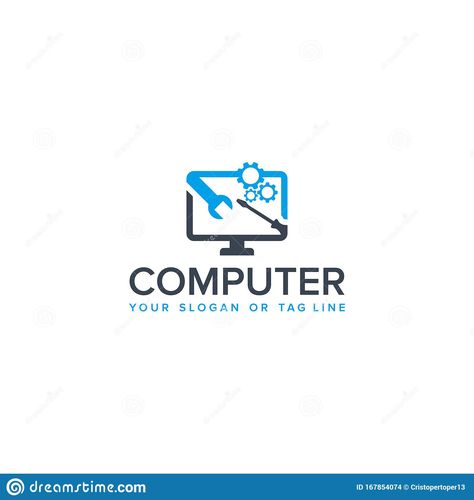 Design computer repair logo. Vector design computer repair logo #Sponsored , #computer, #Design, #Vector, #design, #repair Computer Repair Logo, Pc Logo, Android Wallpaper Blue, Computer Design, Cool Tech Gadgets Electronics, Children's Illustration, Art Dark, Computer Repair, Electronics Design