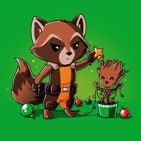 Galaxy Drawing, Tee Turtle, Cozy Studio Apartment, Apartment Designs, Comic Marvel, Movies Characters, Rocket Raccoon, Marvel Tshirt, Baby Groot