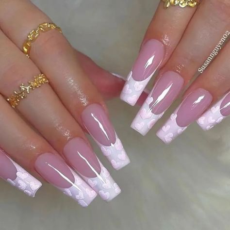 Instagram Nails Popular, Nail Fashion Trends, Halloween Acrylic Nails, Gel Nails Diy, Simple Acrylic Nails, Ballerina Nails, Acrylic Designs, Elegant Nails, Fall Nail Designs