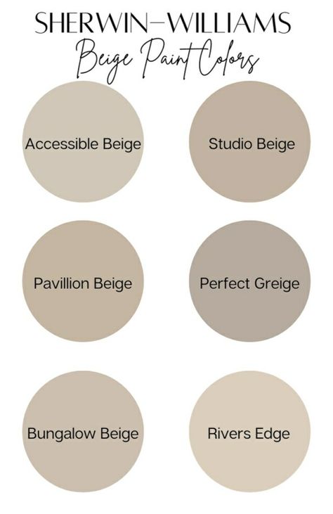 Beige House Exterior With Shutters, Taupe Of The Morning Sherwin Williams Exterior, Dark Beige Paint Colors, Beige Windows Exterior Color Palettes, Sw Balanced Beige Exterior, Utterly Beige Sherwin Williams Exterior, Beige Exterior House Colors, Top Paint Colors, Beige Paint Colors