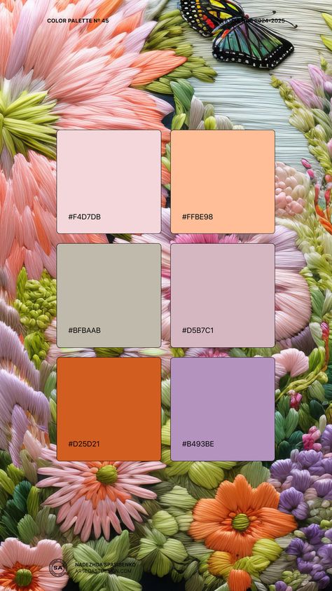 2024 Color Trends: Peach Fuzz Palettes #color #colorpalette #pantone #colortrends #color2024 Dress Work Outfit, Spring Color Palette, Color Schemes Colour Palettes, Color Trends Fashion, Color Palette Design, Color Crush, Color Inspo, Spring Fashion Trends, Casual Spring