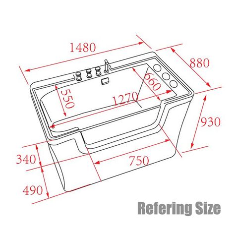 Dog Bathtub, Dog Bath Tub, Bathtub Sizes, Washing Station, Dog Spa, Dog Washing Station, Decor Baie, Dog Wash, Dog Bath