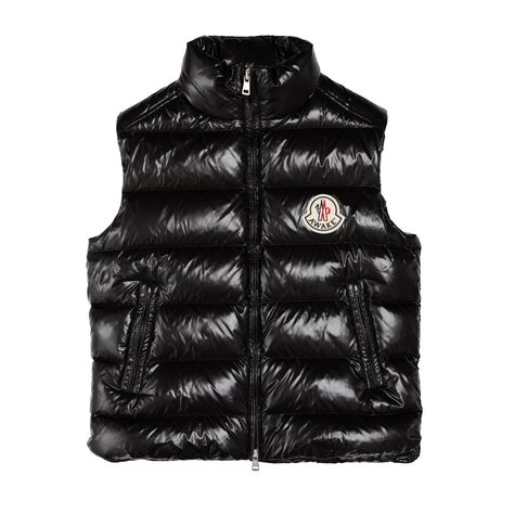 Waistcoat Outfit, Boys Waistcoat, Puffer Gilet, Mens Outdoor Jackets, Blue Puffer, Black Puffer Vest, Expensive Clothes, Black Down, Outerwear Vest