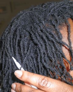 Sisterlocks Installation, Sisterlocks Journey, Sister Locs, Diy Hair Color, Short Locs Hairstyles, Starter Locs, Air Dry Hair, Sisterlocks, Trendy Haircuts