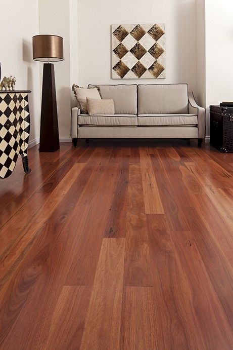 Royale Touche Laminates, Merbau Floor Living Rooms, Cherrywood Hardwood Floors, Orange Wood Floor Living Room, Merbau Floor, Wooden Floors Living Room, Mahogany Flooring, Cherry Wood Floors, Tile Floor Living Room