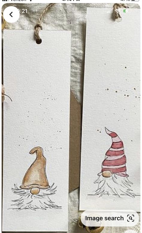 Best Acrylic Paint, Store Drawing, Holiday Family Gifts, Christmas Bookmarks, Snow Holiday, Christmas Card Art, Watercolor Card, Watercolor Bookmarks, Watercolor Christmas Cards