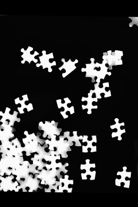 Pieces of the Puzzle Photogram Photograms Photography, Assemble Photography, Photogram Darkroom, Photograms Ideas, Man Ray Photograms, Scanography Art, Climate Photography, Photogram Photography, Dark Room Photography