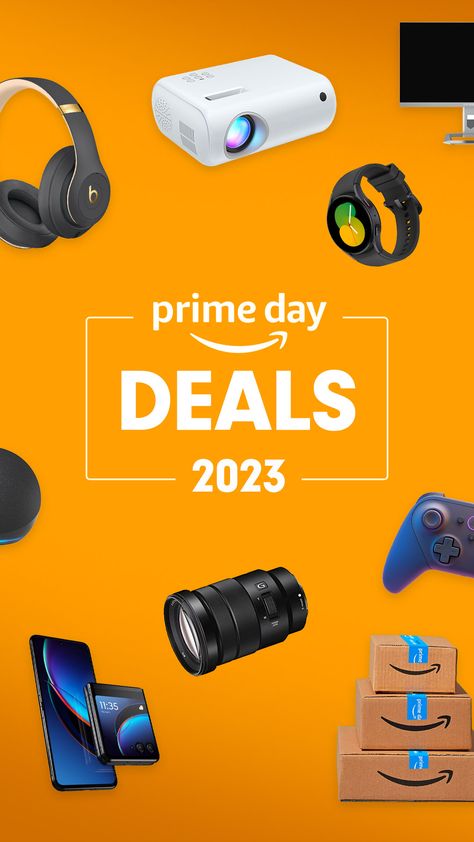 Get ready for Amazon Prime Day as the highly anticipated annual sales event returns in 2023 with a promise of exciting deals and offers. Set to kick off on July 11 and run through July 12, this 48-hour retail extravaganza is expected to be bigger and better than previous years with a wider selection of discounts and exclusive deals. We have put together this guide to help you navigate the 2023 edition of Prime Day and secure the best deals. Discount Ad, Off Game, Amazon Sale, Prime Day Deals, Premium Skincare, Beauty Games, Amazon Prime Day, Shopping Event, July 11