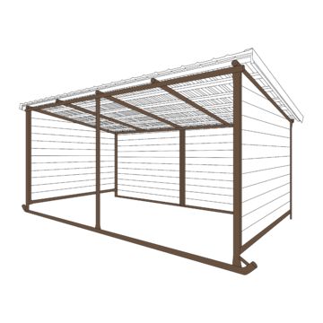 Home - Palouse Ranches | Portable Shelters Simple Livestock Shelter, Moveable Horse Shelter, Portable Sheep Shelter, Portable Livestock Shelter, Container Horse Shelter, Horse Pallet Shelter, Livestock Barn, Livestock Shelter, Loafing Shed