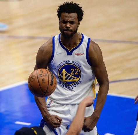 Holding A Grudge, Andrew Wiggins, Nba Wallpapers, Nba Pictures, Sports Figures, Poster Ideas, Nba Players, Golden State Warriors, Usa Today