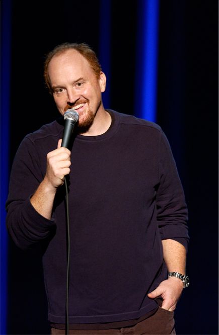 Louis CK. Adorable. Boys Vs Men, No Sleep Till Brooklyn, Funny Comedians, Shiny Happy People, Louis Ck, Best Comics, Cult Of Personality, You Make Me Laugh, The Golden Girls