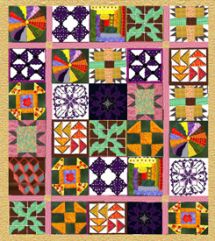 Freedom Quilt Art Project, Underground Railroad Project, Underground Railroad Quilts, Freedom Quilt, The Underground Railroad, Camp Crafts, Paper Quilt, Paw Pattern, American Quilt