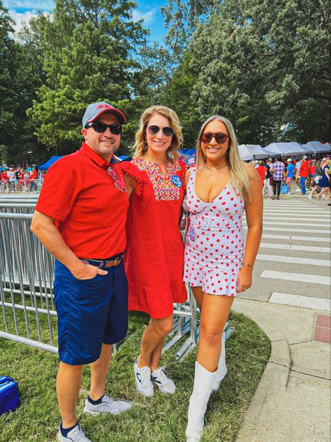 The Grove Ole Miss, Hotty Toddy, Ole Miss, Parenting, Fashion Outfits