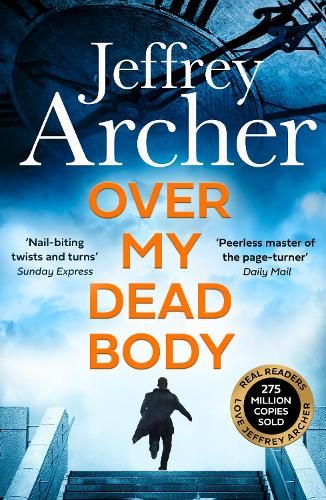 Jeffrey Archer, Metropolitan Police, The Killers, The Body Book, Nail Biting, Contemporary Fiction, Cold Case, Nobel Prize, Page Turner