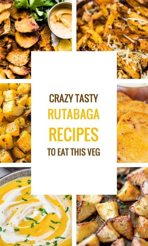 26 Best Rutabaga Recipes - How to Cook Rutabaga Rudabega Recipes, How To Cook Rutabaga, Swede Recipes, Roasted Rutabaga, Rutabaga Recipes, Elimination Diet Recipes, Meal Planning Menus, Sauerkraut Recipes, Meat Alternatives