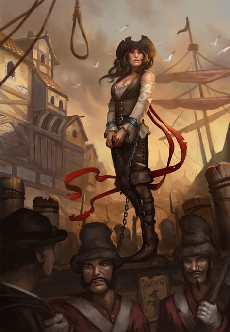 Vatican's Vampires cover update...#bobkehl #plmccallii #scarversociety Shipwreck Drawing, Pirate Shipwreck, Pirate Art, Pirate Adventure, Leather Armor, Pirate Woman, Pirate Life, High Fantasy, Shipwreck