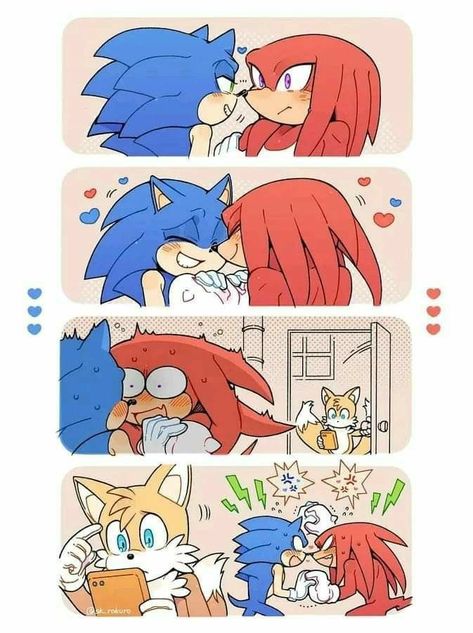 Sonic And Tails, Sonic & Knuckles, Sonic Heroes, Sonic Funny, Sonic Fan Characters, Sonic 3, Blue Hedgehog, Sonic Franchise, Hedgehog Art