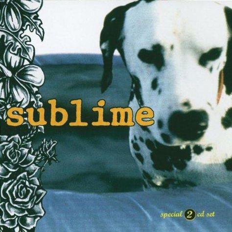 Sublime - Sublime Santeria Sublime, Sublime Album, Lou Dog, Sublime Band, Tenacious D, 90s Rock, Pochette Album, Now Playing, Mötley Crüe