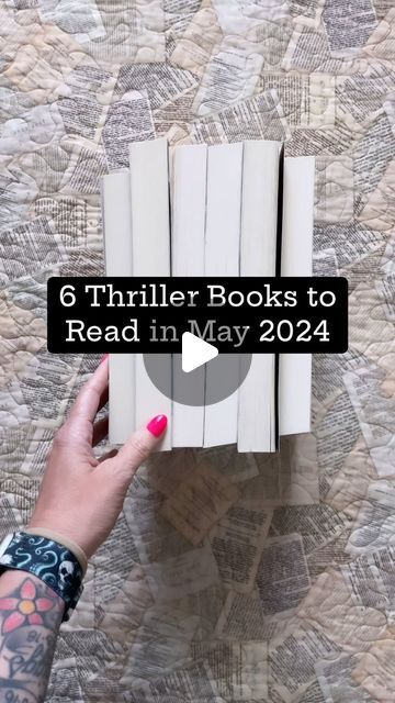 Magen 💜 Thriller Bookstagrammer 💀 Tulsa, OK on Instagram: "🎉📚 6 Thriller Books to Read in May 2024 — Save this post!⁣ ⁣ Here’s a sneak peek at the new thriller novels that are coming in May, which is THIS Wednesday! 🤯  Which of these are you most interested in reading? ⁣ ⁣ May 7 ⁣ 🆕 THE MAN ON THE TRAIN by Debbie Babitt; 312 pages, domestic thriller ⁣ May 21 ⁣ 🆕 WHEN WE WERE SILENT by Fiona McPhillips; 320 pages, dark academia⁣ 🆕 THE MAIN CHARACTER by Jaclyn Goldis; 336 pages, mystery thriller ⁣ May 28  🆕 LONG TIME GONE by Charlie Donlea; 352 pages, murder psychological thriller 🆕 IF SOMETHING HAPPENS TO ME by Alex Finlay; 336 pages, psychological thriller 🆕 ORIGINAL TWIN by Paula Gleeson; 315 pages, domestic thriller ⁣ Huge thank you to the tagged publishers, authors, and pr fi Thriller Books To Read, Summer Horror, Thriller Novels, Psychological Thriller, Recommended Books, Horror Novel, Recommended Books To Read, Horror Books, On The Train