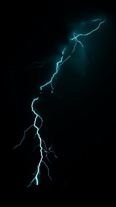 Black And Teal Aesthetic, Thunderstorm Aesthetic Wallpaper, Lighting Background Images Hd, Black Lightning Wallpaper, Dark Blue Lightning, Teal And Black Wallpaper, Thunder Aesthetic, Rainy Wallpaper, Minimalist Wallpaper Phone