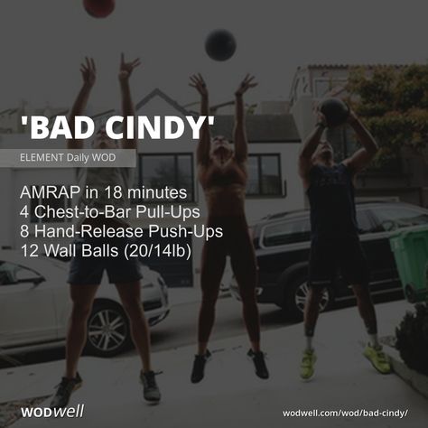 Shoulder Crossfit Workout, Upper Body Crossfit Wod, Upper Body Crossfit Workout, Crossfit Upper Body Workout, Cindy Workout, Crossfit Workouts Wod, Upper Back Exercises, Beach Bod, Firefighter Training