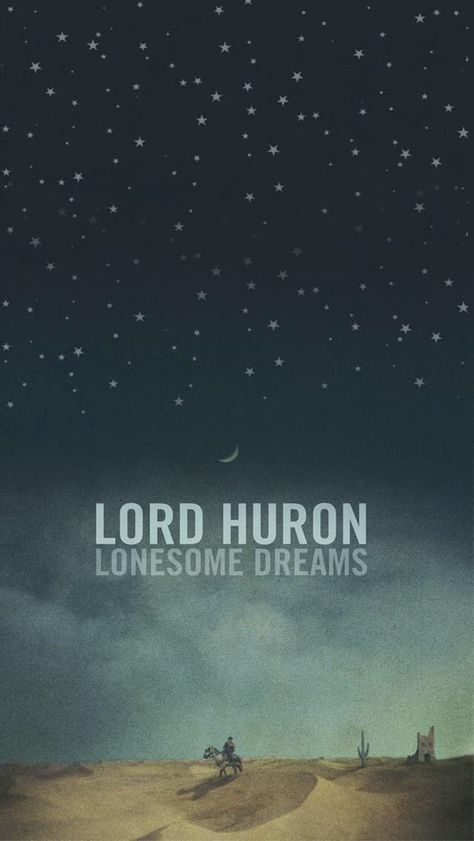 Lord Huron Lyrics, Ancient Names, Lord Huron, Cool Album Covers, Ends Of The Earth, Best Love Songs, Best Albums, Gig Posters, Music Album