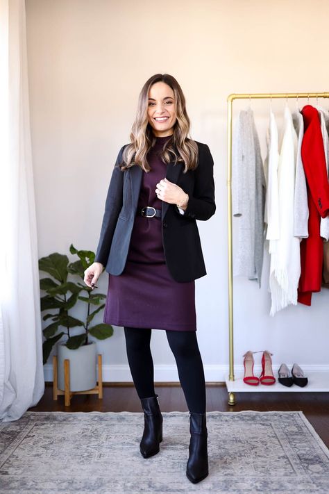 Winter work outfits | how to add warmth to your office wardrobe | warm winter work outfits | business casual outfits Winter Business Professional Outfits For Women, Winter Professional Outfits Women, Winter Office Outfits Women, Winter Office Outfits, Winter Business Outfits, Professional Outfits Women, Winter Work, Office Outfits Women, Trendy Winter