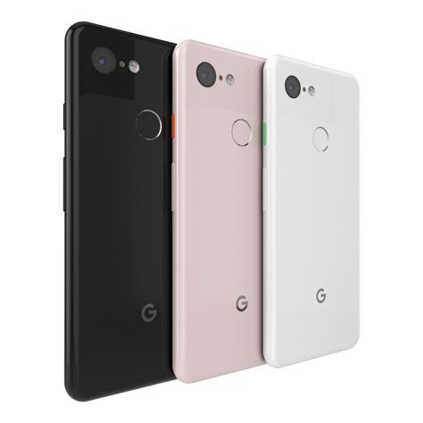 Google Pixel 3 All color #Google, #Pixel, #color Google Pixel 3 Phone, Rhino Render, Phone Concept, Google Pixel 3 Xl, Refurbished Phones, Billionaire Luxury, Tech Gadget, Latest Tech Gadgets, Pixel Color