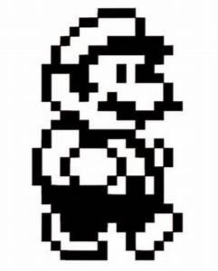 Mario Colouring, Pixel Art Mario, Super Mario Tattoo, Pixel Tattoo, Mario Coloring, Mario Tattoo, Super Mario Coloring Pages, Spray Paint Stencils, Mario Coloring Pages