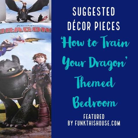 How To Train Your Dragon Room Ideas, How To Train Your Dragon Bedroom, How To Train Your Dragon Nursery, Dragon Room Ideas, Dragon Bedroom Ideas, Dragon Room Decor, Dragon Bedroom, Funky Bedroom Decor, Dragon Room