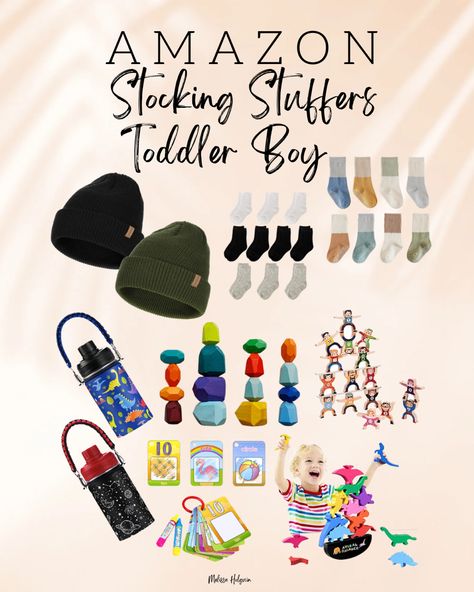 Stocking Suffers for Toddler Boy. Christmas Gift ideas for Toddler Boy. Stocking Stuffer ideas for Toddler Boy. Small Christmas gifts for Toddler. Christmas Gifts for Toddler Boy under $25 Stocking Stuffers For Toddlers Boys, Toddler Stocking Stuffers Boy, Boy Christmas Gift Ideas, 25 Christmas Gift Ideas, Stocking Suffers, Toddler Stocking Stuffers, Stocking Stuffers For Boys, Stocking Stuffer Ideas, Water Coloring