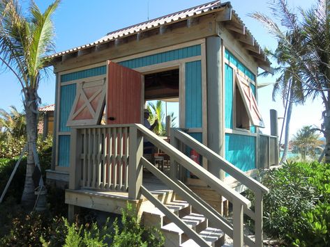 Castaway Cay cabana. Totally looking forward to being in one of these! Surfer Shack, Surfer Design, Beach Shacks, Cruise Ideas, Castaway Cay, Pool Cabana, Beach Cabana, Dream Cruise, Tiki Hut