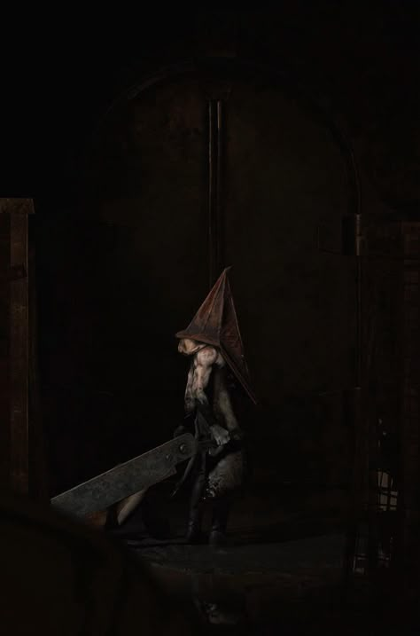 Pyramid head, silent hill, silent hill 2, James Sunderland, silent hill James sunderland, silent hill pyramid head Pyramid Head Wallpaper, Maria Silent Hill, Silent Hill 2 Remake, James Sunderland, Red Pyramid, The Executioner, Silent Hill 3, In My Restless Dreams, Smash Board