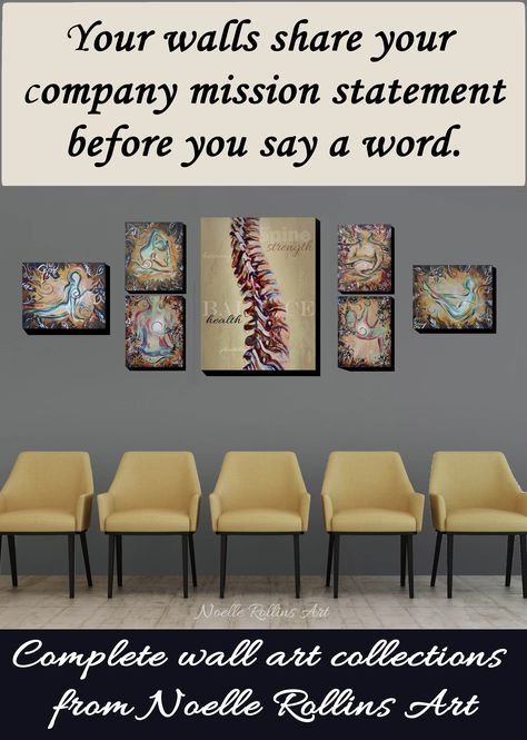 Chiropractic Art Ideas, Chiropractic Posters, Chiropractic Artwork, Spine Art Chiropractic, Company Mission Statement, Yoga Artwork, Chiropractic Art, Sports Massage Therapy, Health Practices