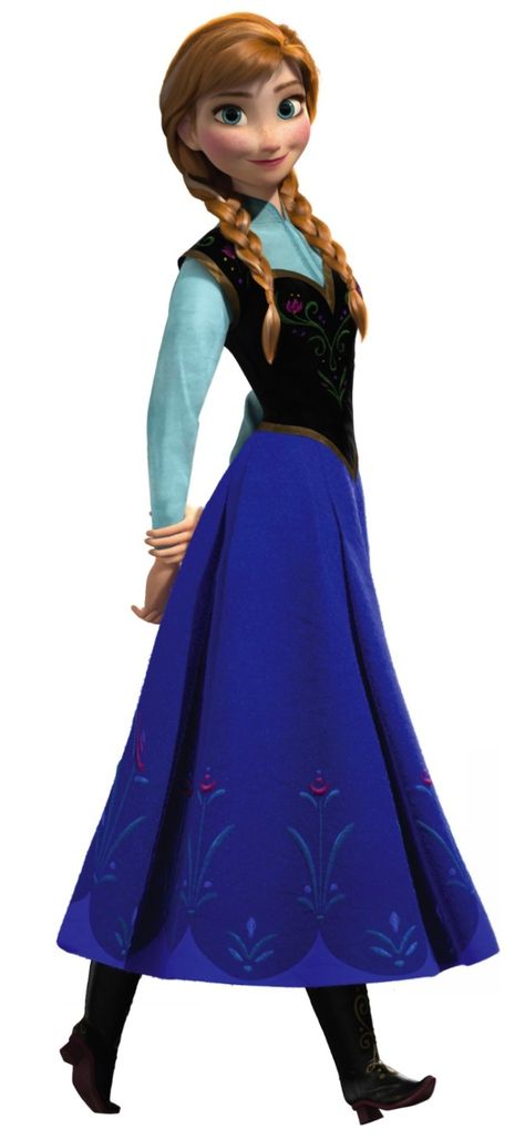 Disney Frozen Princess Anna | anna unknown middle and last names alias princess anna origin frozen ... Brave Disney Princess, Princesa Anna Frozen, Anna Frozen Costume, Princess Anna Frozen, Wan Wan, Frozen Images, Anna Costume, Anna Disney, Disney Printables