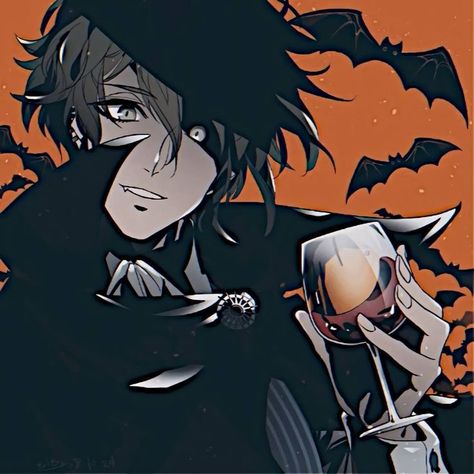 matching icons / @u_u_ki_u_u on twitter Halloween Danganronpa Icons, Kaito Momota, Rantaro Amami, Kokichi Oma, Shuichi Saihara, Matching Halloween, Danganronpa V3, Halloween Icons, Danganronpa Characters