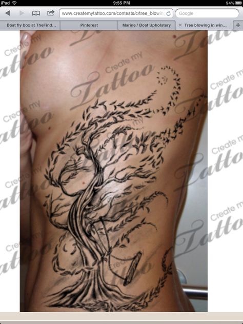 Tree of life ribs Tree Tattoo Side Rib Cage, Tattoo Side Rib, Tree Tattoo Side, Ribs Tattoo, Tattoo Side, Tree Tattoos, Celtic Tree, Rib Tattoo, Tree Tattoo