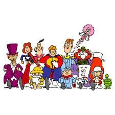 School House Rock Gang Schoolhouse Rock, School House Rock, Morning Cartoon, Saturday Morning Cartoons, School House, I Remember When, Classic Cartoons, Vintage Cartoon, Sweet Memories