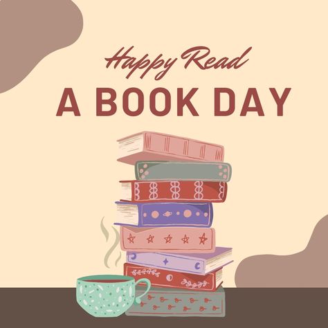 Happy National Read a Book Day! Today is a day to crack open a new book, escape into a new world, and discover something new. Whether you're curled up on the couch or enjoying some sunshine outside, take some time to celebrate the joy of reading! What's your favorite book? Share it with us in the comments below. Let's inspire each other to read more and explore new stories. Don't forget to tag a friend who loves to read and spread the love of literature! 📚❤️🌞 #NationalReadABookDay #BookLo... National Read A Book Day, Not To, Happy Books, Book Day, Read A Book, A New World, Brain Fog, The Tote Bag, Time To Celebrate