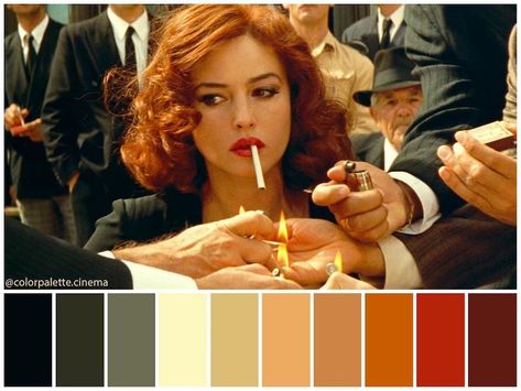 Movie Lover Reveals How Filmmakers Use Color To Set the Mood Giuseppe Tornatore, Color In Film, Movie Color Palette, Directed By, Cinema Colours, Cinema Art, Set The Mood, Production Design, Mood And Tone