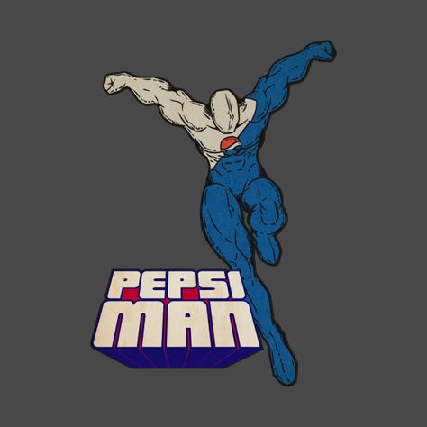 Check out this awesome 'Pepsiman' design on @TeePublic! Pepsi Man, Coca Cola Poster, Male Art Reference, Swag Art, Dope Cartoon Art, Cool Wallpapers Cartoon, Creature Concept, Comic Book Characters, Video Game Art