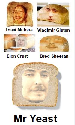 the 5th horsemen of bred Bread Sheeran, Cheese Puns, Four Horseman, Meme Caption, Goofy Drawing, Image Memes, Rage Comics, You Meme, Dankest Memes