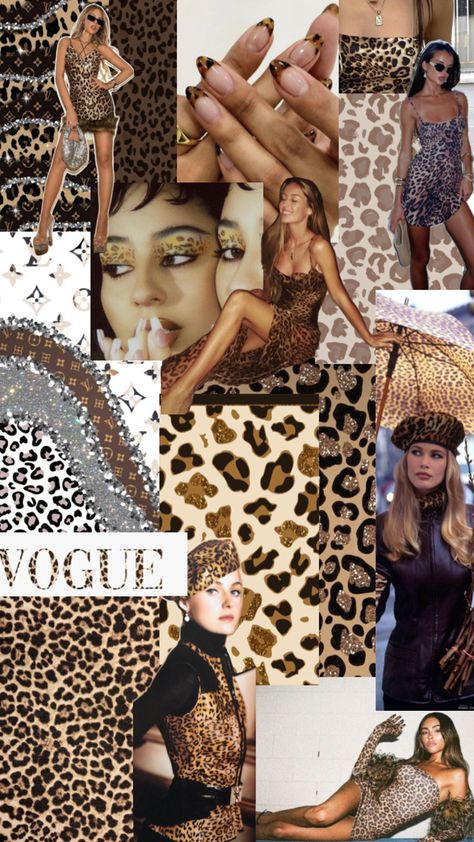 For those who needs help knowing the trends Print Trends, Cheetah Print, Leopard Print, Vogue