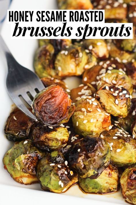 Sesame Seed Recipes, Sesame Vegetables, Seeds Recipes, Brussel Sprout Recipes Roasted, Seed Cycling, Sides Dishes, Seed Recipes, Cholesterol Lowering, Radish Recipes