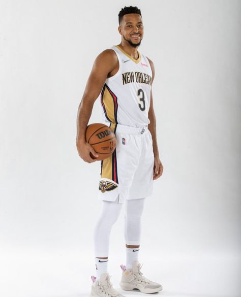 Cj Mccollum Pelicans, Cj Mccollum, New Orleans Pelicans, National Basketball Association, New Orleans, Nba, Sports Jersey, Basketball, Vision Board