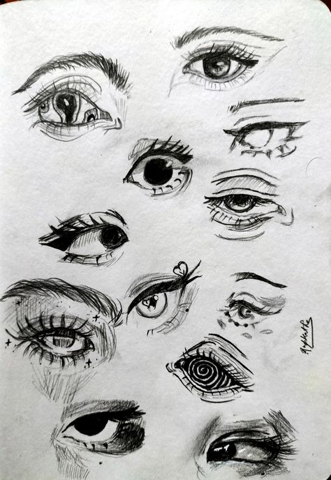 Tired Eyes Draw, Teary Eye Drawing, Tired Eyes Sketch, Teary Eye, Eye Sketches, Body Base, Eye Sketch, Teary Eyes, Illustrator Design