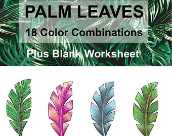 Coloring Leaves, Colored Pencil Set, Coloring Tips, Basford Coloring, Johanna Basford Coloring, Coloring Tutorial, Colouring Techniques, Leaf Coloring, Color Pencil Art